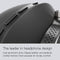 Bowers & Wilkins Px8 Over-Ear Noise Cancelling Headphones | Black