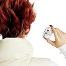 Nothing Ear (a) Earbuds White, with ChatGPT Integration, 45 db ANC, Bass Enhance Algorithm, Up to 42.5 Hours Listening Time
