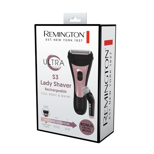 Remington Ultra S3 Lady Shaver