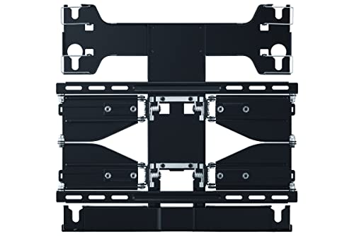 SAMSUNG Full Motion Slim TV Wall Mount, Fits 55”- 65” TVs, Minimizes TV-to-Wall Gap, Adjustable Left and Right, Tilt and Swivel, WMN-B05FB/ZA, 2022, Black