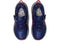 ASICS Kid's PRE Venture 9 Pre-School Shoes, Indigo Blue/Papaya, 11 US