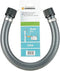 Gardena Fountain Hose: Robust Suction Hose for Connection of a Pump to a Tube Well or a Pipe, 0.5 m (1729-20)