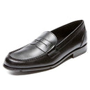 ROCKPORT Men's Classic Penny Loafer, Black 2, 9.5 US