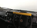 Milenco HSL Steering Wheel Lock, Yellow
