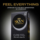 SKYN® Close Feel Condoms 10 Pack