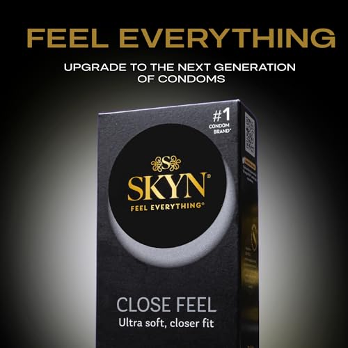 SKYN® Close Feel Condoms 10 Pack