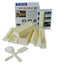 ZIME Super Sushi Maker, Sushi DIY Mold Set - Super Easy Sushi Making Kit, Sold by ZIME
