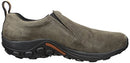 MERRELL Mens Jungle Moc Slip-On Slip On Shoe, Gunsmoke, 10.5 US