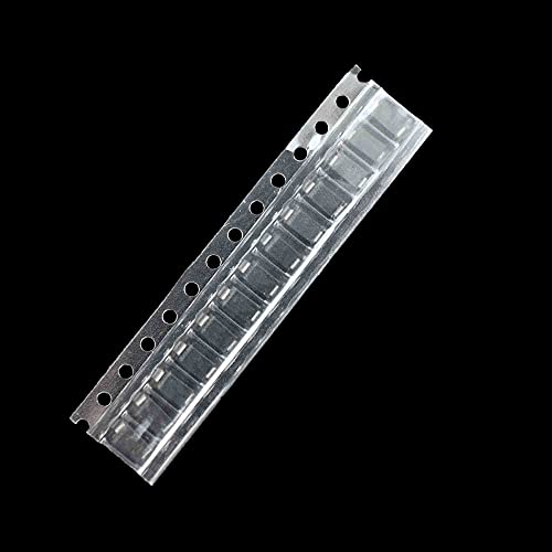 100PCS DIODE M7 1N4007 SMD 1A 1000V IN4007 Rectifier Diode