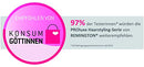 Remington PROluxe H9100 Heated Hair Rollers OPTIheat Technology Innovative Clip Design Two Sizes (25mm, 32mm) Pink/Black