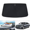 KUST Windshield Sun Shade for Volkswagen VW Passat Sedan 2012-2019 Sunshade Foldable Sun Visor Protector Blocks UV Rays Keep Your Car Cooler