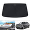 KUST Custom Fit Windshield Sun Shade for Mercedes GLA 2015-2020 Accessories Window Sunshade Foldable Sun Visor Protector Blocks UV Rays Keep Your Car Cooler