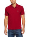 Lacoste Men's Classic Polo, Bordeaux, Medium