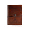 Komal's Passion Leather Leather Journal Refillable Lined Paper Tree Of Life Handmade Leather Journal/Writing Notebook Diary/Bound Daily Notepad For Men & Women Medium, Writing Pad