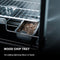 Masterbuilt MB20070210 MES 35B Analog Electric Smoker, Black