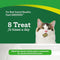 Greenies Feline Dental Catnip Flavor Cat Treats, 60 g