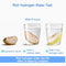 2L Hydrogen Water Bottle Generator, Portable Hydrogen Rich Water Machine, 200W SPE PEM Technolog Constant, Rechargeable Hydrogen Rich Water Glass Health Cup for Home Travel