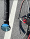 !!!NEW!!! Hafny Drop Bar Bike Mirror, HD, Shatter-Proof, HD Convex Blue Glass Mirror (Anti-glare Blue Glass Lens)