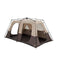 Coleman Camping Instant Up tent,8 Person Silver Series Easy Setup Tent, Side Entry.