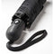 Samsonite Compact Auto Open/Close Umbrella, Black, One Size, Compact Auto Open/Close Umbrella