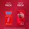 Durex Thin Feel Latex Condoms Regular Fit, Pack of 10+2