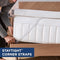 TEMPUR-Adapt (Supreme) 3" Memory Foam Mattress Topper, Queen,White