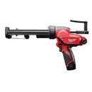 Milwaukee Electric Tool 2441-21 M12 Caulk Gun Kit, 12 V