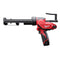 Milwaukee Electric Tool 2441-21 M12 Caulk Gun Kit, 12 V