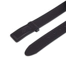 Dickies Men's No-scratch Mechanic Belt, Black, Large (38-40)