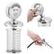 Beer Tower Dispenser, Gas Pump Liquor Dispenser Awesome Alcohol Container Gift with Single Gun for Beer Lover Men Home Brewing Bar Accessories 1000cc