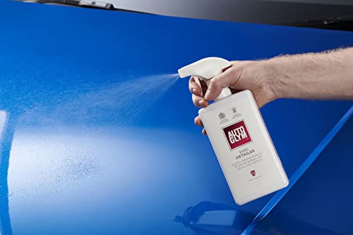 Autoglym Rapid Detailer 500ml - A Quick and Easy car Detailing Spray for Cleaning, Protecting and Restoring Shine to Exterior Paint and Other Surfaces