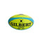 Gilbert G-TR4000 Trainer Rugby Ball, Yellow, 3