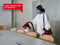 Einhell Electric Paint Gun TC-SY 500 P, 500 W, 1000 ml, Red.
