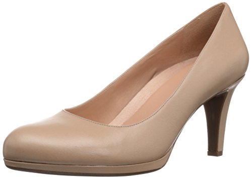 Naturalizer womens Michelle Michelle beige/taupe Size: 11 N US