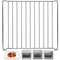 GWY Replacement Air Fryer cooling rack for Cuisinart TOA-60 65 70 Air Fryer Convection Toaster Oven, 12.4''*11'' Air Fryer Stainless Steel Wire Rack Basket Tray Accessories Parts, Dishwasher Safes