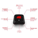 RaceBox Mini GPS Based Performance Meter Box 25Hz - Car and Motorcycle Lap Timer and Drag Meter with Mobile App - Vehicle Racing Timing System