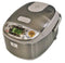 Japan ZOJIRUSHI Rice Cooker 0.54L NS-LLH05-XA(for 220-230V, 50/60Hz)