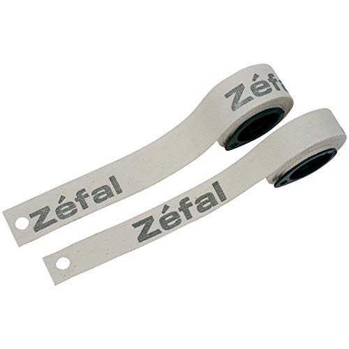 Zefal Bicycle Rim Tape, 17mm, 2 Count (Pack of 1)