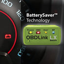 OBDLink LX OBD2 Bluetooth Scanner for Android and Windows