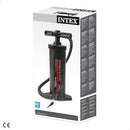 Intex Double Quick III S Hand Pump, 14.5", Black