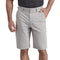 Dickies Men's 11 Inch Temp-iq Performance Hybrid Utility Short, Nickel, 34 Regular