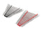 TEKTON Combination Wrench Set, 34-Piece (1/4-1 in., 6-24 mm) - Rack | WCB91301