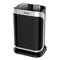 Heller HCFH1500B 1500W Portable Ceramic Oscillating Fan Heater/Desk/Floor/Black