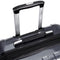 DELSEY Paris Helium Aero Hardside Expandable Luggage with Spinner Wheels, Titanium, Carry-On 21 Inch, Helium Aero Hardside Expandable Luggage with Spinner Wheels