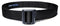 CQR Tactical Belt, Heavy Duty Belt, Military Style Nylon Webbing EDC Quick-Release Buckle cq-MZT01-BLK M(w32-34)