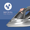 Conair GlideLite Professional Iron, Steam Iron for Clothes