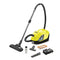 Kärcher DS 6 vacuum cleaner (with water filter incl. Accessories)