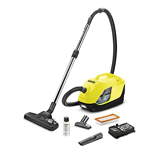 Kärcher DS 6 vacuum cleaner (with water filter incl. Accessories)