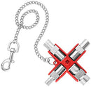 KNIPEX Universal Control Cabinet Key
