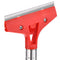 BBTO Long-handle Floor Wall Scraper Tool with 4 Inch Blade for Wallpaper and Floor Tile Adhesive Removal